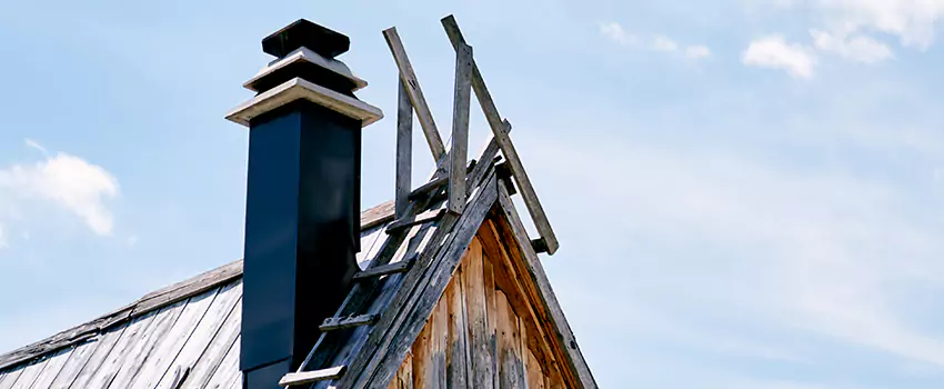 Chimney Pot Inspection in Brent, FL
