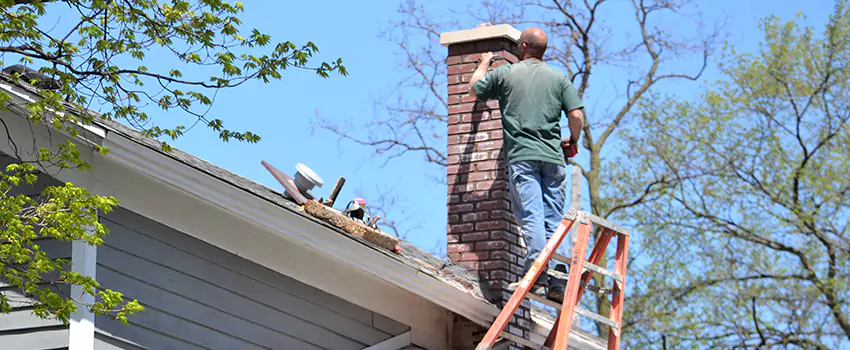 himney Crown Repair in Brent, Florida