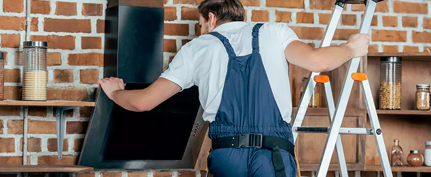 Modern Chimney Soot Cleaning Techniques in Brent, Florida