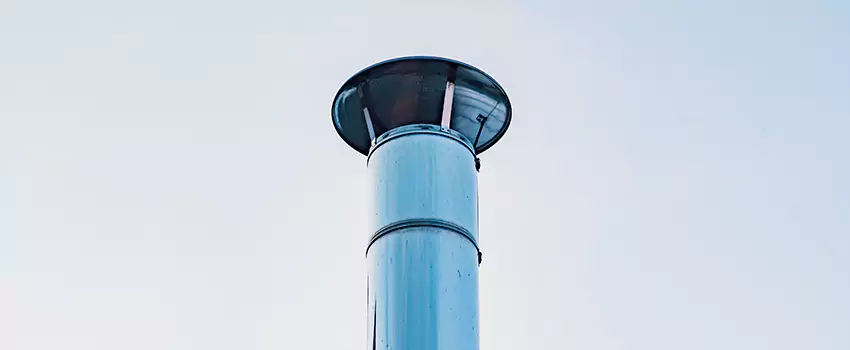 Chimney Spark Arrestor Mesh Installation in Brent, Florida