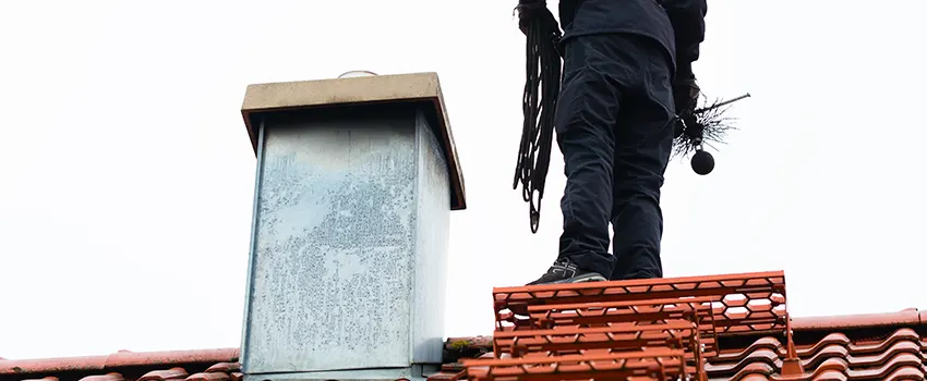 Modern Chimney Sweeping Techniques in Brent, Florida