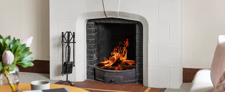 Classic Open Fireplace Design Services in Brent, Florida