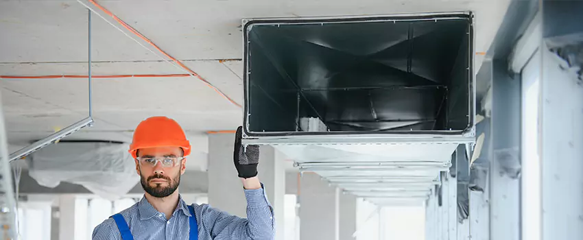 Clogged Air Duct Cleaning and Sanitizing in Brent, FL