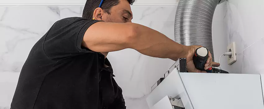 Dryer Vent Blockage Cleaning in Brent, FL