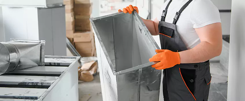 Benefits of Professional Ductwork Cleaning in Brent, FL