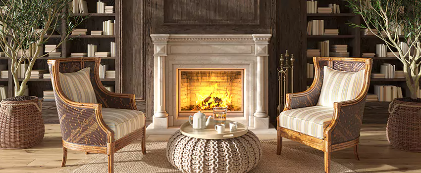 Ethanol Fireplace Fixing Services in Brent, Florida