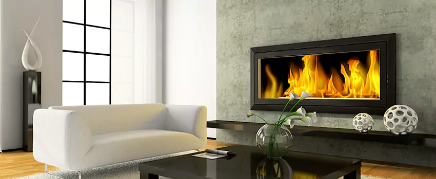 Fireplace Hearth Ideas in Brent, Florida