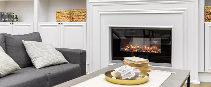Pellet Fireplace Insert Installation in Brent, FL