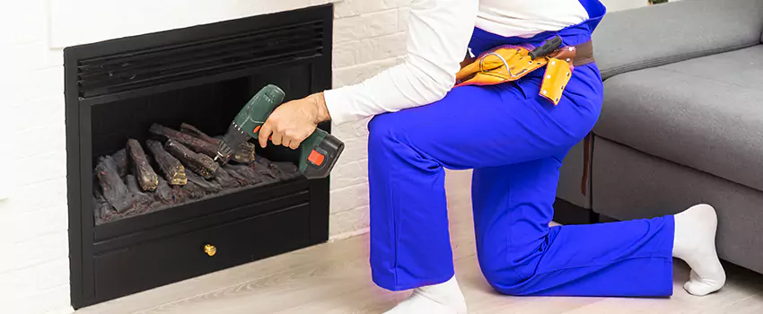 Fireplace Hearth Inspection And Repair in Brent, Florida