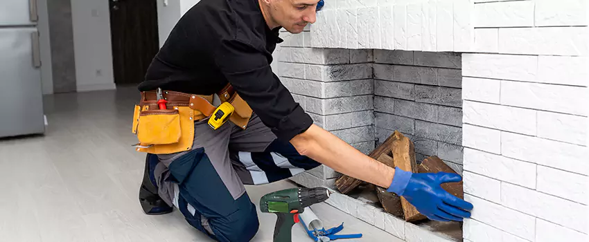 Top Fireplace Installation Company in Brent, Florida