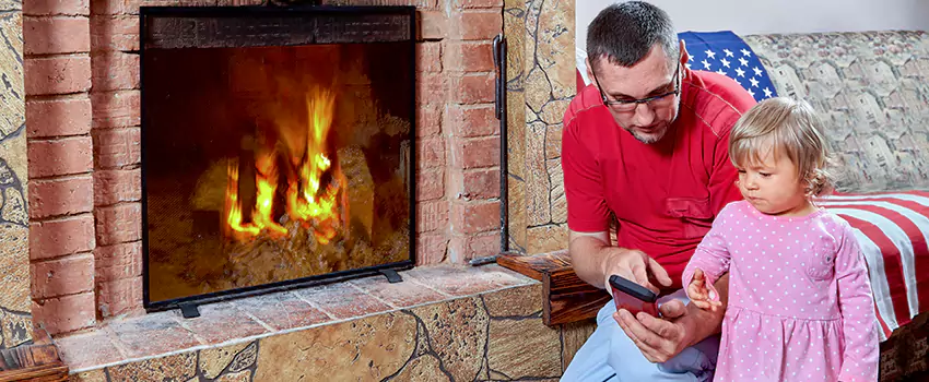 Fireplace Safety Locks For Kids in Brent, FL