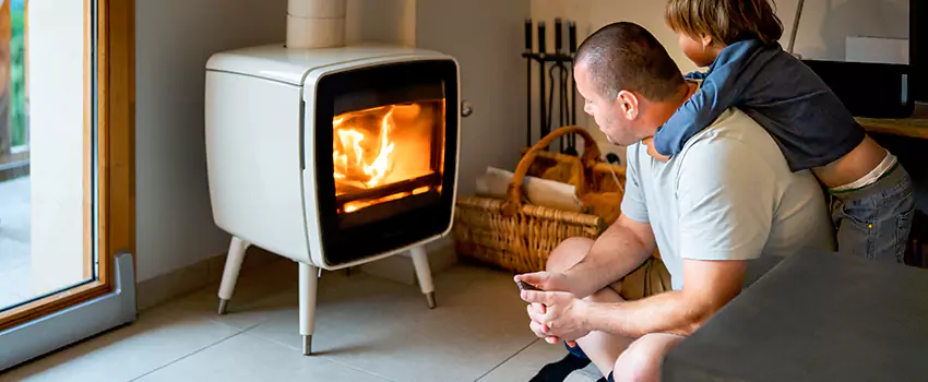 Fireplace Flue Maintenance Services in Brent, FL