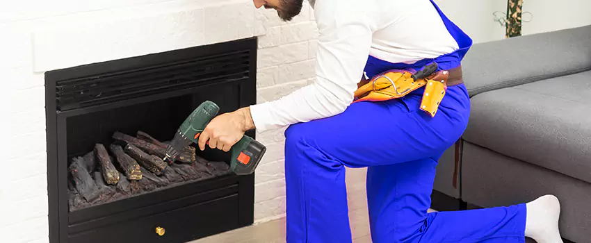 Fireplace Repair Expert in Brent, Florida