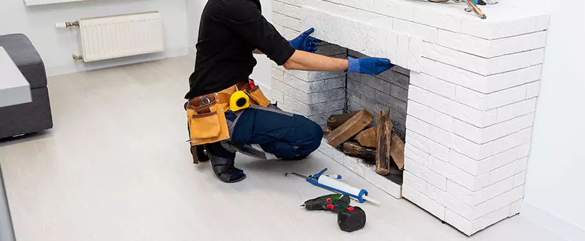 Masonry Fireplace Technician in Brent, Florida