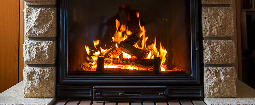 Fireplace Xtrordinair Probuilder Gas Fireplace Installation in Brent, FL