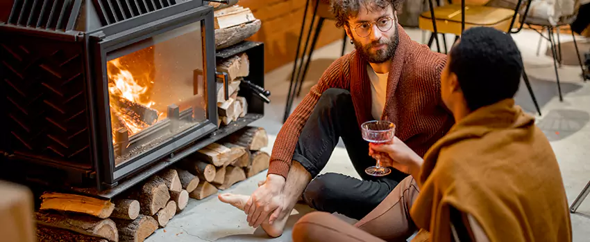 Non-Working Metal Fireplace Repair in Brent, FL