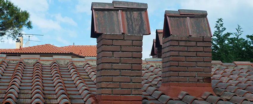 Chimney Maintenance for Cracked Tiles in Brent, Florida