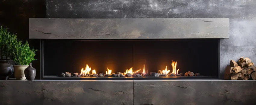 Gas Fireplace Front And Firebox Repair in Brent, FL