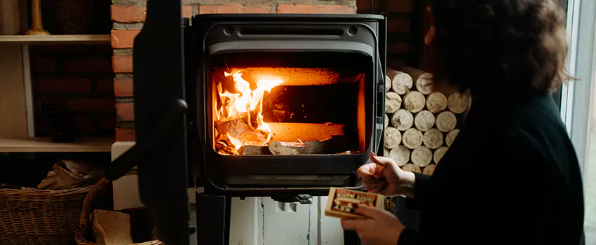 Hearthstone Wood Stoves Fireplace Repair in Brent, Florida