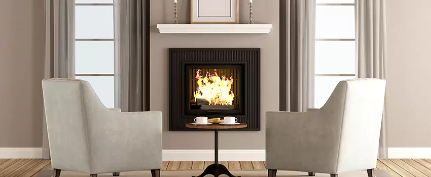 Heatilator Direct Vent Fireplace Services in Brent, Florida