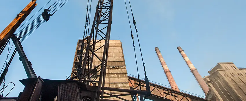 Industrial Chimneys Foundation Repair Services in Brent, FL