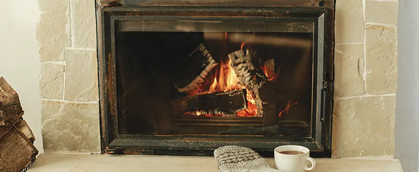 Kings man Fireplaces Insert Services in Brent, FL