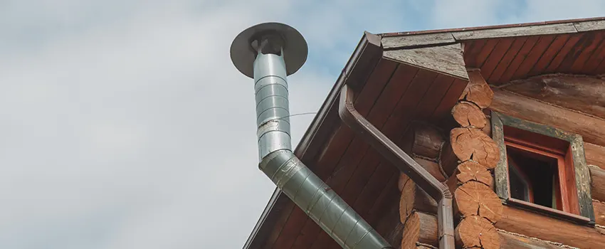 Cracks Repair for Leaking Chimney in Brent, Florida