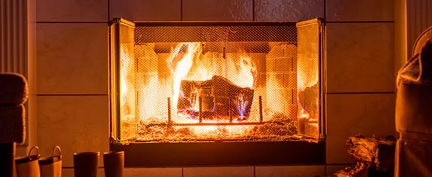 Monessen Hearth Courtyard Outdoor Gas Fireplace Maintenance in Brent, FL
