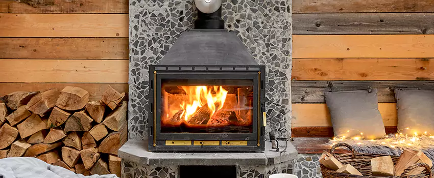 Outdoor Morso Fireplace Broken Screen Replacement in Brent, FL
