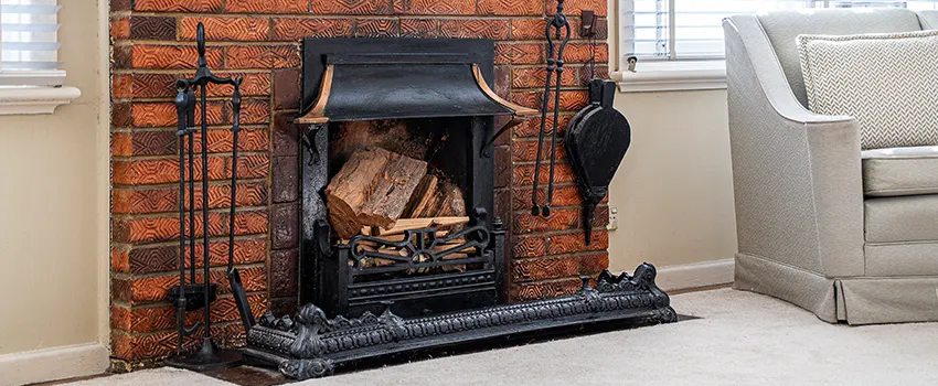 Custom Old Fireplace Redesign Services in Brent, Florida