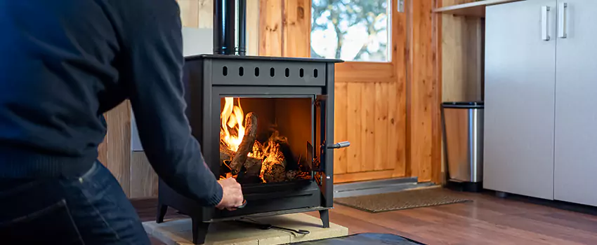 Open Flame Fireplace Fuel Tank Repair And Installation Services in Brent, Florida