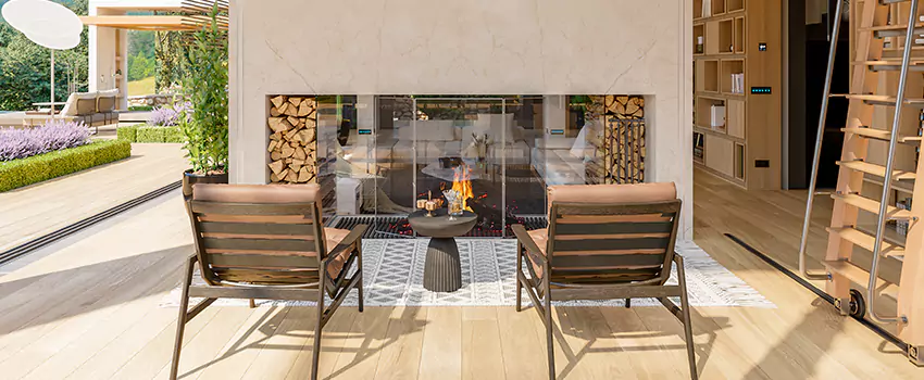 Ortal Space Creator Fireplace Repair in Brent, FL