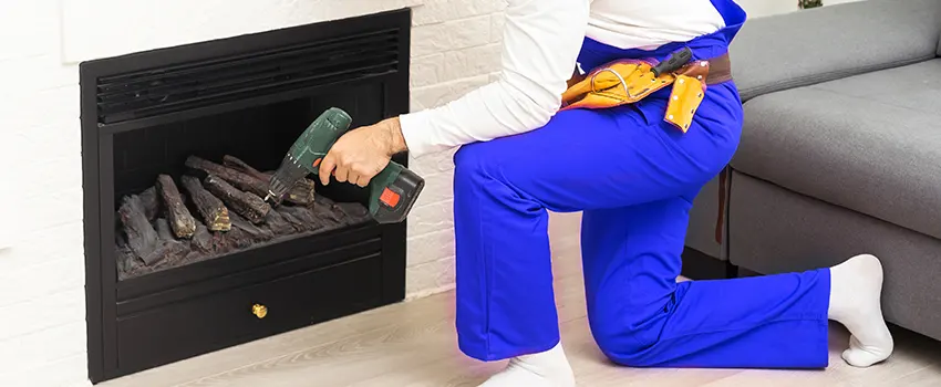 Pellet Fireplace Repair Services in Brent, FL