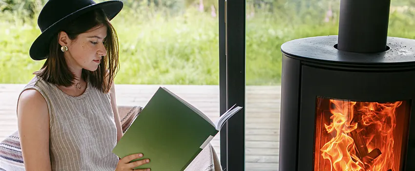 Pellet Stove Chimney Inspection in Brent, FL