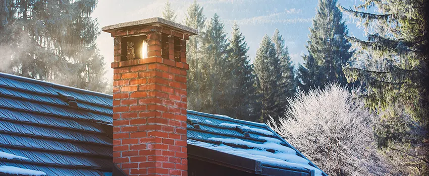 Residential Chimney Rain Caps Repair Services in Brent, FL