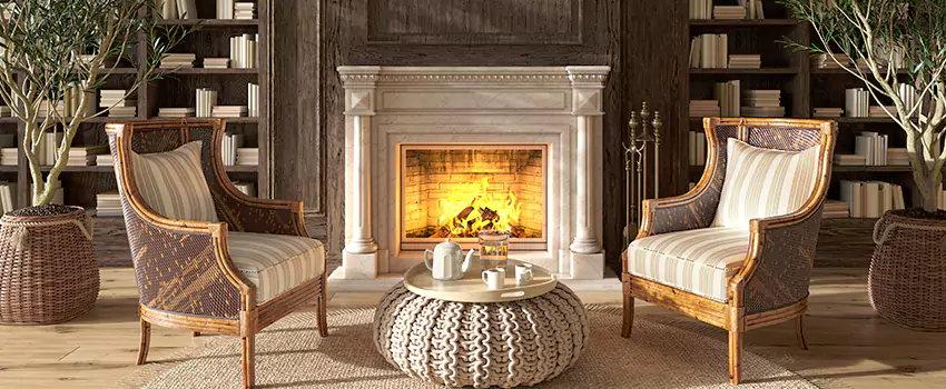 Cost of RSF Wood Fireplaces in Brent, Florida