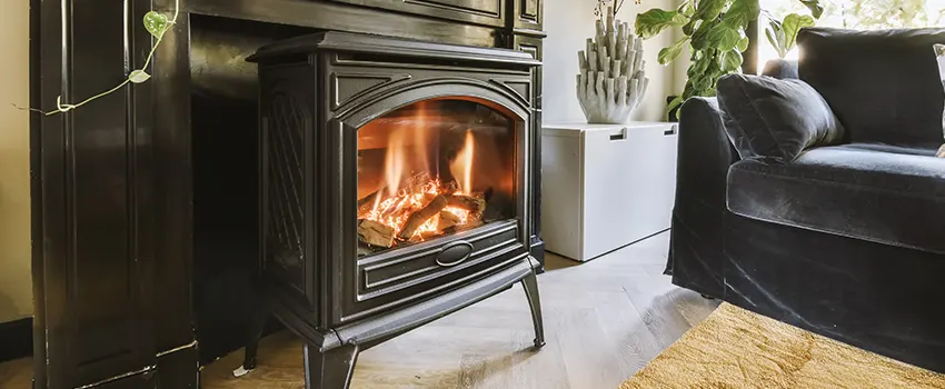 Valor Wood Fireplace in Brent, FL