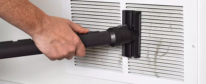 Vent Cleaning Process in Brent, Florida