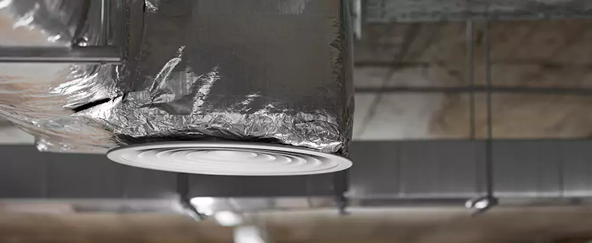 Signs of Dust Accumulation in Vents in Brent, FL