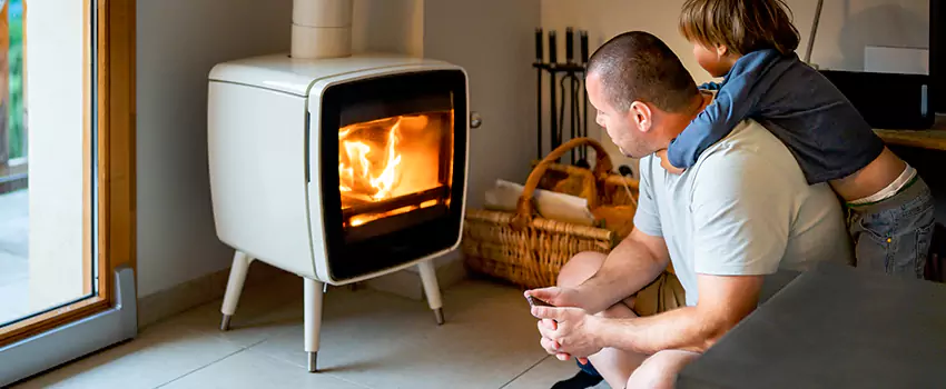 Wood Stove Stone Chimneys Installation Services in Brent, FL