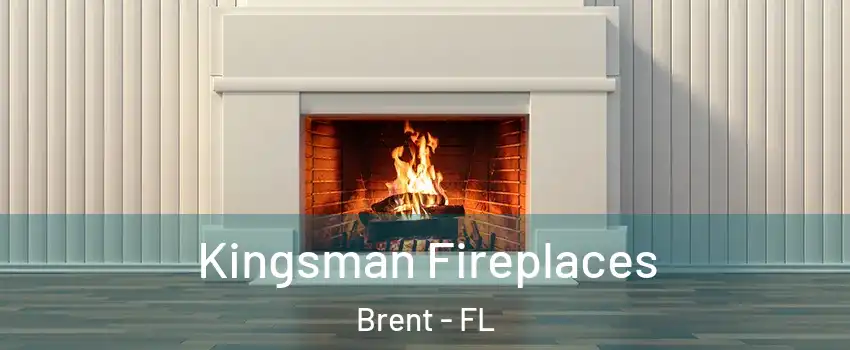  Kingsman Fireplaces Brent - FL
