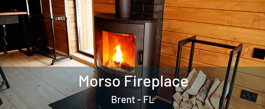  Morso Fireplace Brent - FL
