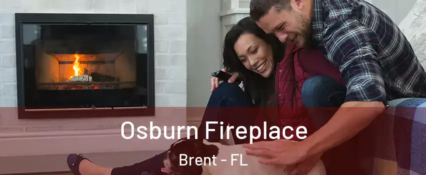  Osburn Fireplace Brent - FL