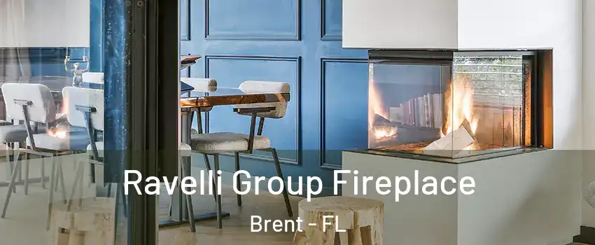  Ravelli Group Fireplace Brent - FL