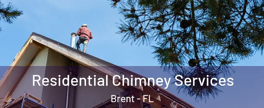  Residential Chimney Services Brent - FL