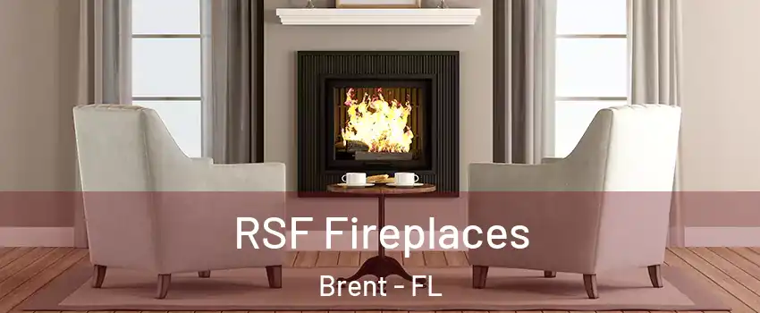  RSF Fireplaces Brent - FL