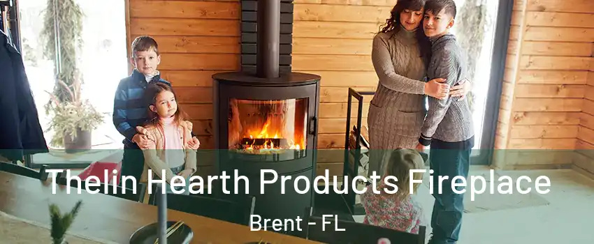  Thelin Hearth Products Fireplace Brent - FL