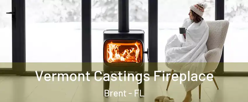  Vermont Castings Fireplace Brent - FL