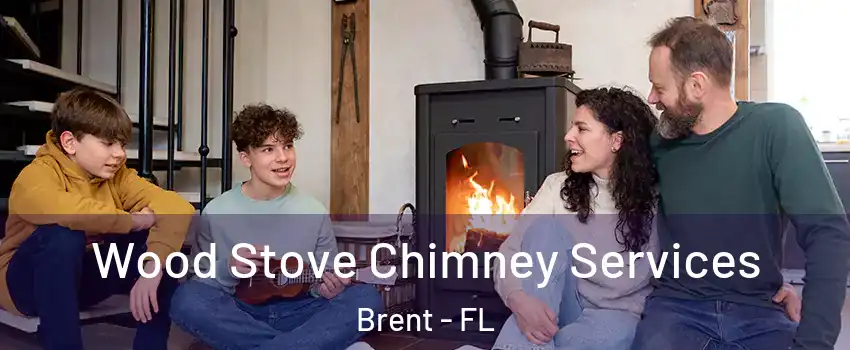  Wood Stove Chimney Services Brent - FL